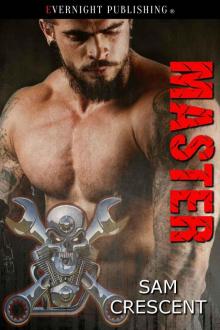 Master (Chaos Bleeds Book 8) Read online