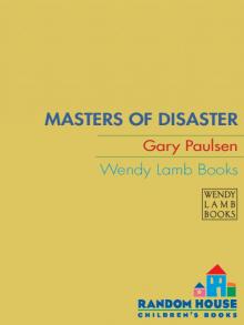 Masters of Disaster Read online