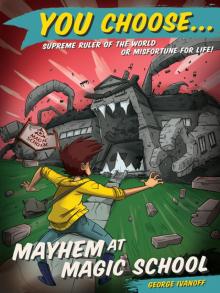 Mayhem at Magic School Read online