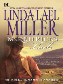 McKettrick's Luck Read online