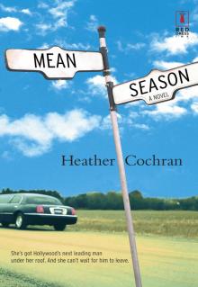 Mean Season Read online