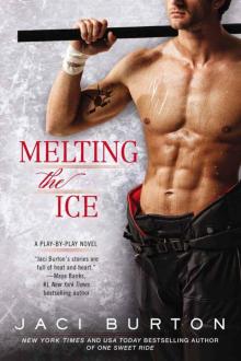 Melting the Ice (A Play-by-Play Novel) Read online