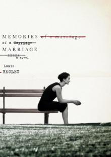 Memories of a Marriage Read online
