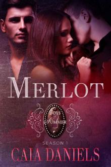 Merlot_Boys of Summer, Season I Read online