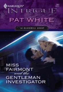 Miss Fairmont and The Gentleman Investigator Read online