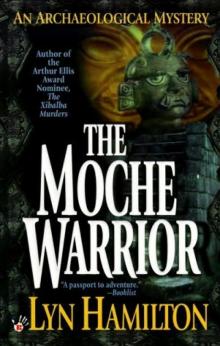 Moche Warrior Read online