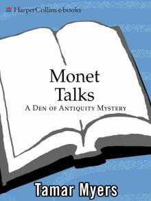 Monet Talks Read online
