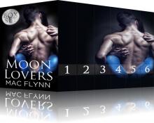 Moon Lovers Box Set (BBW Werewolf Romance) Read online