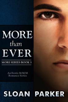 More Than Ever (More Book 3) Read online