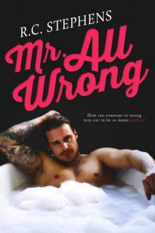 Mr. All Wrong Read online