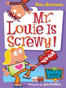 Mr. Louie Is Screwy! Read online