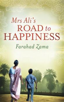Mrs Ali’s Road to Happiness Read online
