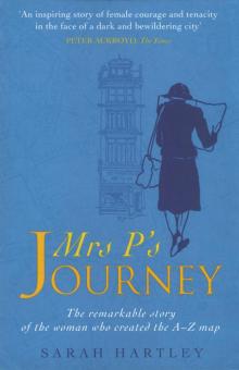 Mrs P's Journey Read online