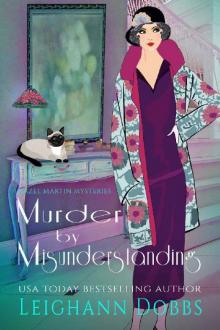 Murder by Misunderstanding Read online