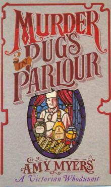 Murder in Pug's Parlour Read online