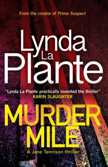 Murder Mile Read online