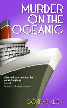 Murder on the Oceanic Read online