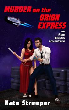 Murder on the Orion Express Read online