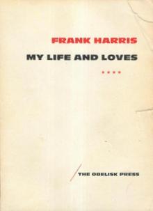 My Life And Loves, vol 5 Read online