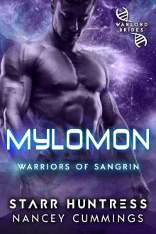 Mylomon: Warlord Brides (Warriors of Sangrin Book 3)