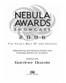 Nebula Awards Showcase 2006 Read online