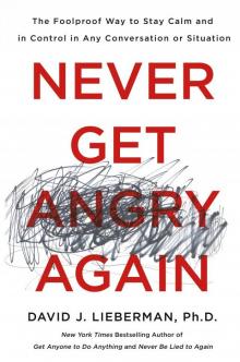 Never Get Angry Again Read online