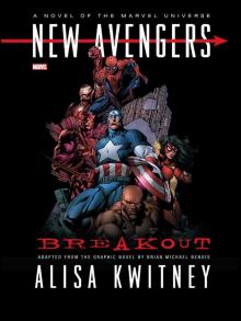 New Avengers: Breakout Prose Novel Read online