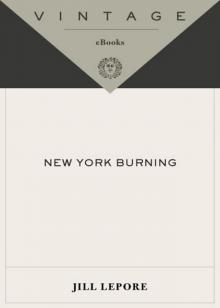 New York Burning Read online