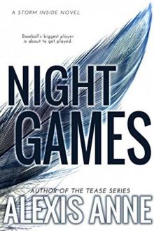 Night Games (The Storm Inside #6) Read online
