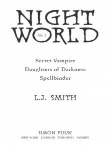 Night World 1 Read online