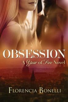 Obsession (Year of Fire) Read online