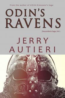 Odin's Ravens (Descendants Saga Book 2) Read online