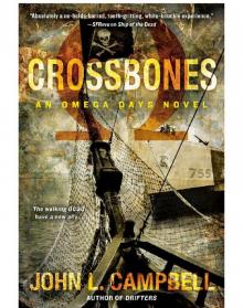 Omega Days (Book 4): Crossbones Read online