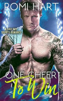 One Cheer to Win Read online
