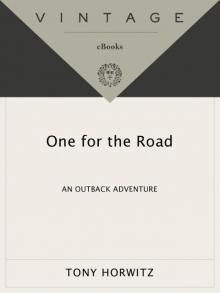 One for the Road Read online