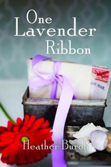One Lavender Ribbon Read online
