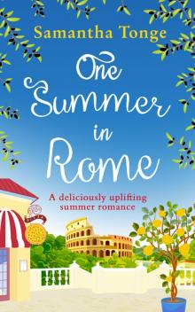 One Summer in Rome Read online