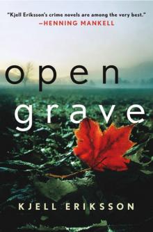 Open Grave: A Mystery Read online