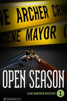 Open Season (Joe Gunther Mysteries) Read online