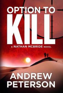 Option to Kill (Nathan McBride 3) Read online