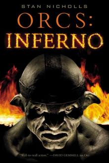 Orcs: Inferno Read online