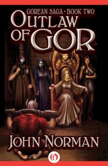 Outlaw of Gor Read online