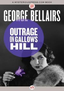Outrage on Gallows Hill Read online