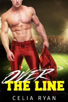 Over the Line: A Second Chance Sports Romance