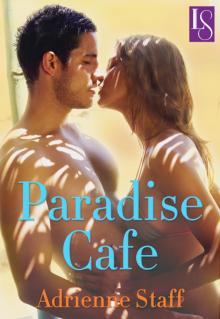 Paradise Cafe Read online