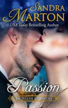 Passion: In Wilde Country: Book Two Read online