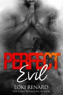 Perfect Evil: A Dark Gay Romance