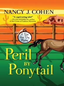 Peril by Ponytail (A Bad Hair Day Mystery) Read online