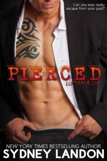 Pierced (Lucian & Lia) Read online