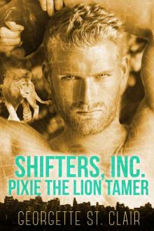 Pixie the Lion Tamer Read online